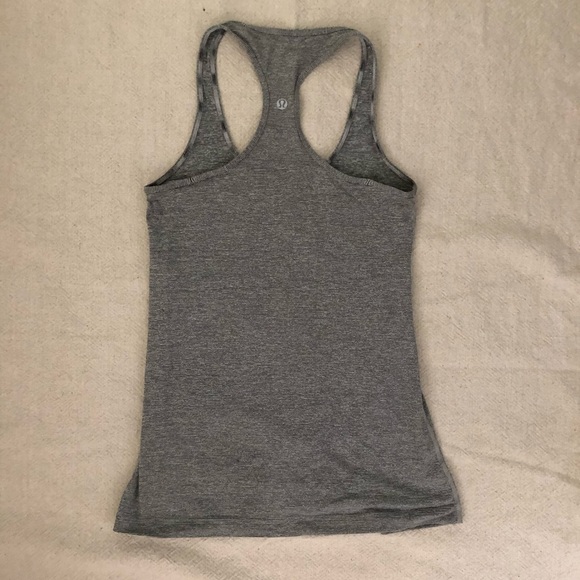 Lululemon Cool Racerback tank - Picture 2 of 3